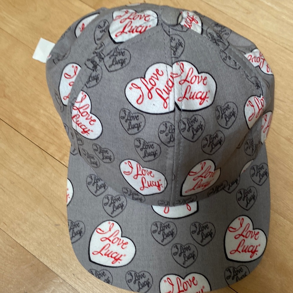 NWT. Ralph Marlin (vintage) I Love Lucy baseball cap.